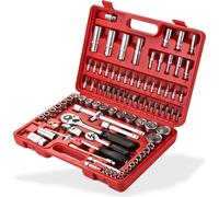 DEMA 20668D Jeu d'outils nus 1/2", 94 pièces