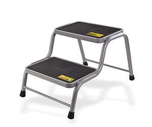 Dema Caravane Double marche-pied DDT 2