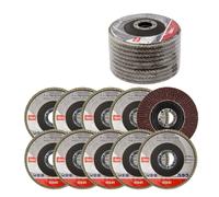 DEMA Rondelles à lamelles K60 115 mm Set de 10 pièces