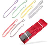 DEMA sangle de levage avec boucles 5t - 3m