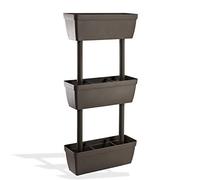 DEMA Support avec jardinières "Lolego" Kit 3 (4 pièces)