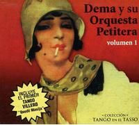 Dema Y Su Orquesta Petitera - Volumen 1