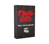 Demacia Final Girl Series 1: Vehicles Miniatures