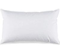Demaflex - Coussin de lit Aerelle Blue anatomique | Rembourrage en fibre recy housse en polyester avec fermeture éclair