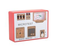 Démagnétiseur de Montre, Testeur de Quartz, Outil de Réparation de Montre, Testeur de Batterie de Montre, Testeur de Mouvement à Quartz, Démagnétiseur de Démagnétisation