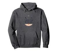Demain a Besoin d'un Soutien inspirant en matière de santé mentale Sweat à Capuche, Unisexe pour Adultes, Chiné Foncé, XXL