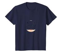 Demain a Besoin d'un Soutien inspirant en matière de santé mentale T-Shirt, Enfant, Bleu Marine, 3 Ans