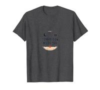 Demain a Besoin d'un Soutien inspirant en matière de santé mentale T-Shirt, Homme, Chiné Foncé, 4XL