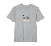 Demain a Besoin d'un Soutien inspirant en matière de santé mentale T-Shirt, Homme Grandes Tailles, Gris Chiné, 3X Tall
