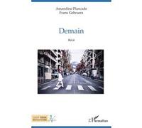 Demain Amandine Plancade (Auteur), Frans Gebruers (Auteur)