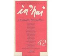 DEMAIN, BRUXELLES IN'HUI 42 COLLECTIF (Auteur)