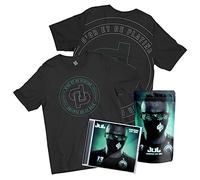 Demain Ca Ira - BOX SACHET ZIPPE CD + T-SHIRT TAILLE M