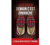 Demain c'est dimanche P. D' Ovidio (Auteur)