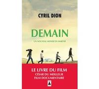 Demain Cyril Dion (Auteur)