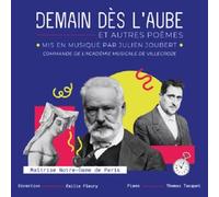 Demain dès l'aube et autres poèmes mis en musique CD
