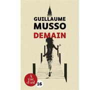 Demain Edition en gros caractères - Guillaume Musso - A Vue D'oeil - broché - Roman