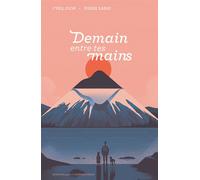 Demain entre tes mains - Cyril Dion - Actes Sud Jeunesse - cartonné - Document jeunesse dès 9 ans
