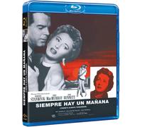 There's Always Tomorrow (1955) Blu-Ray Region B (Anglais sans langue Francaise)