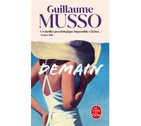 Demain - Guillaume Musso - Lgf - Poche - Roman