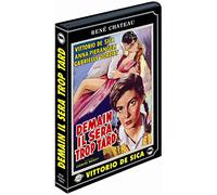 Demain il sera trop tard DVD
