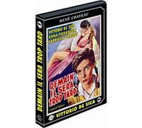 Demain il sera trop tard DVD