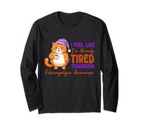 Demain, J'Ai l'impression d'être déjà fatiguée. Sensibilisation à la fibrose Manche Longue