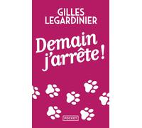 Demain, j'arrête ! - Gilles Legardinier - Pocket - Poche - Roman