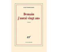 Demain j'aurai vingt ans