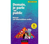 Demain, je parle en public