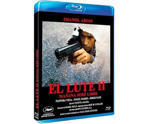 Demain, je serai libre / El Lute II: Tomorrow I'll Be Free ( El Lute II: mañana seré libre ) [ Origine Espagnole, Sans Langue Francaise ] (Blu-Ray)