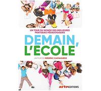 Arte Clothing – DVD – Demain, L'école – E