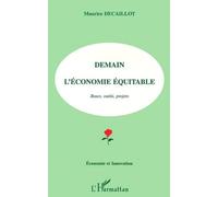 Demain L'economie Equitable