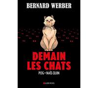 Demain les chats (BD) T1