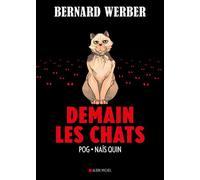 Demain les chats (BD) T1