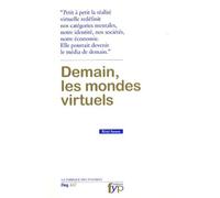 Demain, les Mondes Virtuels - Rémi Sussan - Fyp - broché - Essai