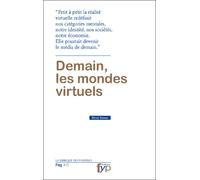 Demain, les Mondes Virtuels - Rémi Sussan - Fyp - broché - Essai