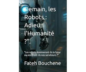 Demain, les Robots : Adieu l’Humanité ?".: "Les robots domineront-ils le futur ou resteront-ils nos serviteurs ?"