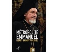 Demain l'orthodoxie Emmanuel De Chalcedoine (Auteur)