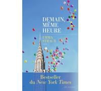 Demain même heure - Emma Straub - Les Escales - broché - Roman