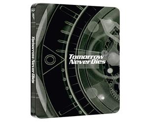 Demain ne meurt jamais [Édition SteelBook®] [Blu-ray]