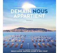 Demain nous appartient Volume 2 CD