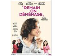 Demain On Déménage - Dvd