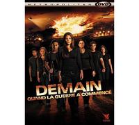 Demain, quand la guerre a commencé – DVD – Seven7
