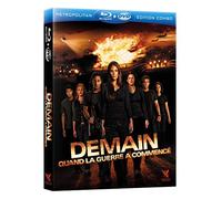 Demain, Quand La Guerre A Commencé - Combo Blu-Ray + Dvd