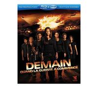 Demain, quand la guerre a commencé – Combo Blu-ray + DVD