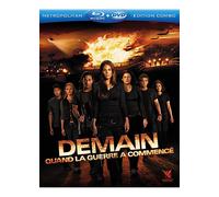 Demain, Quand La Guerre A Commencé - Combo Blu-Ray + Dvd