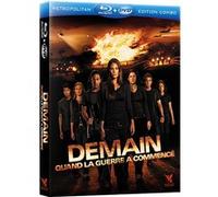 Demain, quand la guerre a commencé Combo Blu-ray DVD G