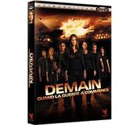 Demain, quand la guerre a commencé DVD G