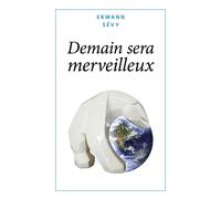 Demain sera merveilleux - Erwann Sévy - Librinova - broché - Essai