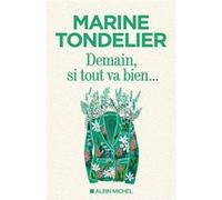 Marine Tondelier – Demain, si tout va bien... – Essai – Broché